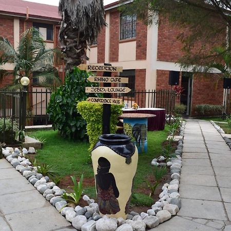 Acacia Hotel Mbarara Nyamitanga Eksteriør bilde