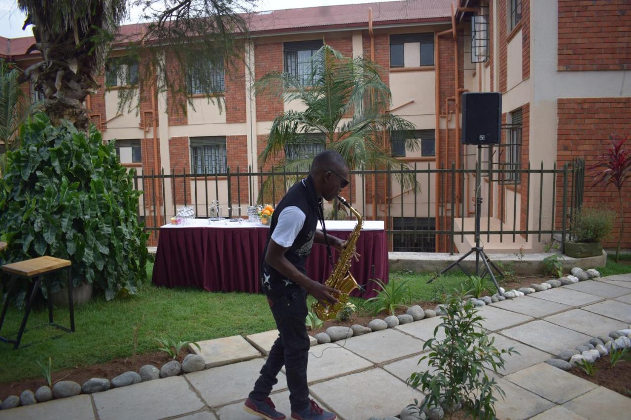 Acacia Hotel Mbarara Nyamitanga Eksteriør bilde