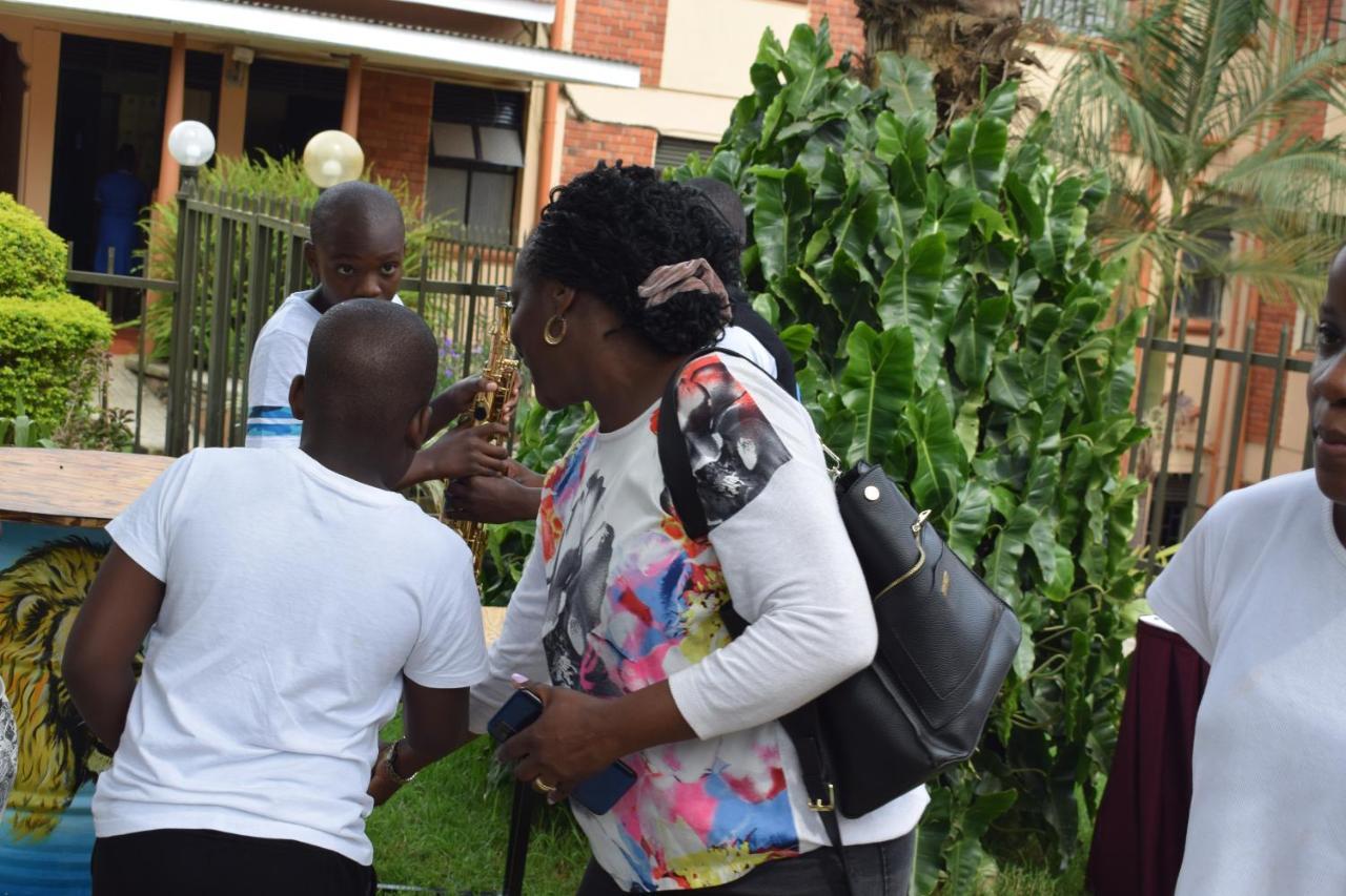 Acacia Hotel Mbarara Nyamitanga Eksteriør bilde