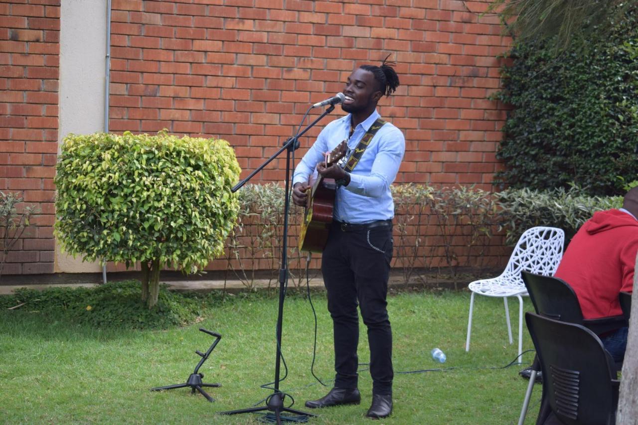 Acacia Hotel Mbarara Nyamitanga Eksteriør bilde
