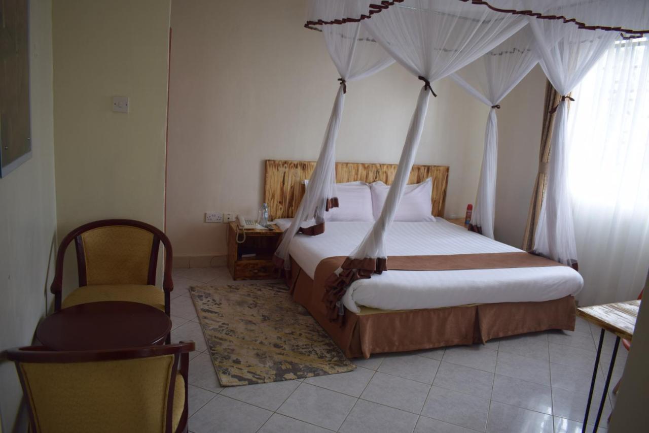 Acacia Hotel Mbarara Nyamitanga Eksteriør bilde