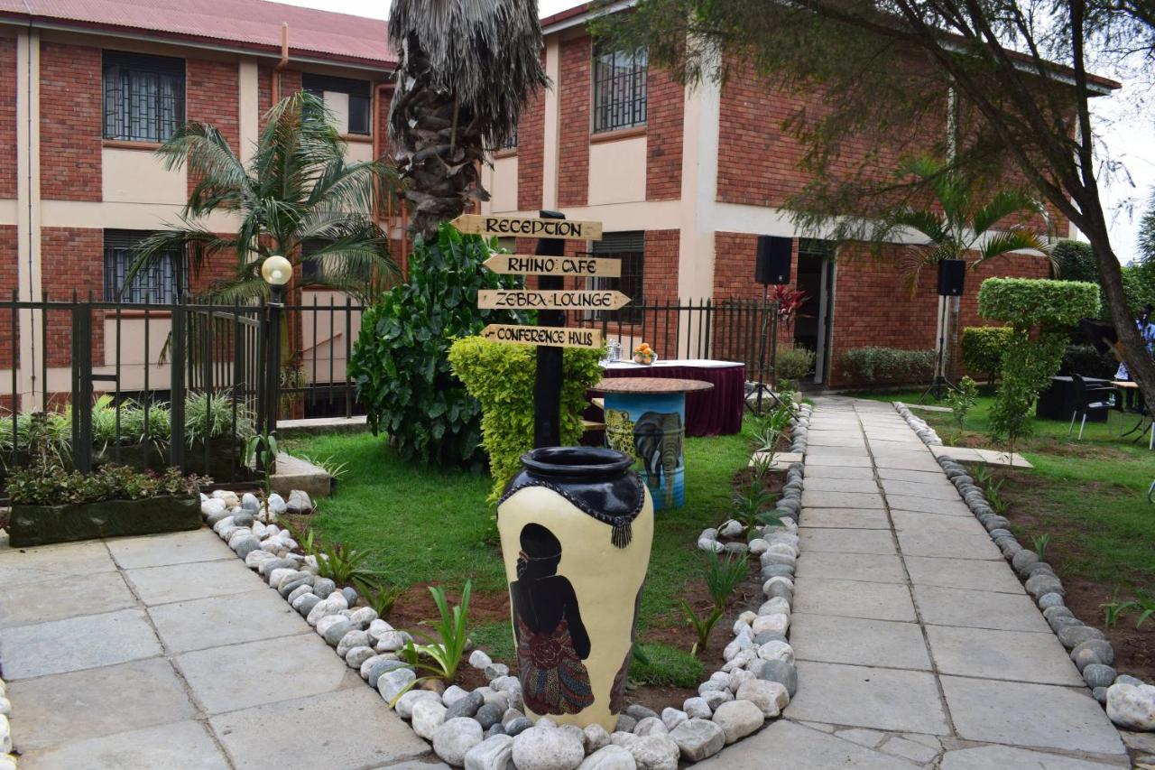 Acacia Hotel Mbarara Nyamitanga Eksteriør bilde