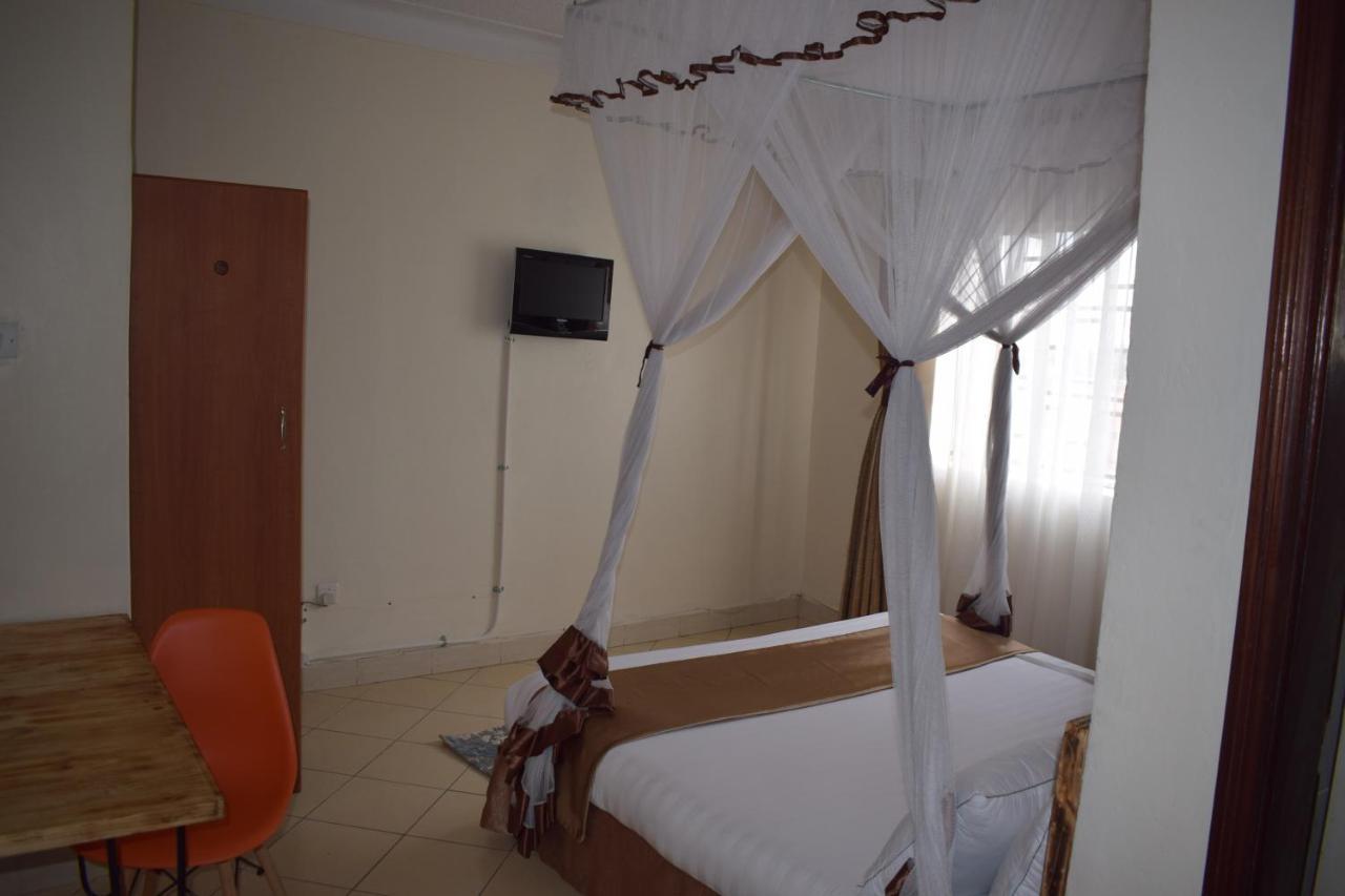 Acacia Hotel Mbarara Nyamitanga Eksteriør bilde