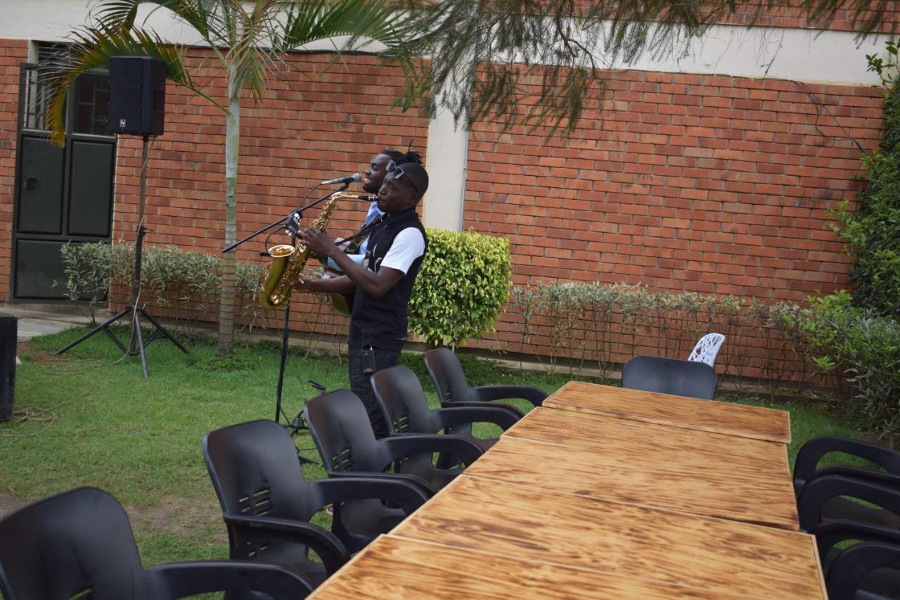 Acacia Hotel Mbarara Nyamitanga Eksteriør bilde