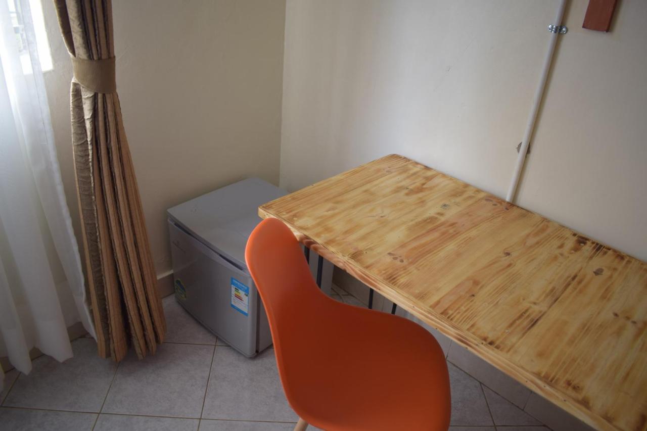 Acacia Hotel Mbarara Nyamitanga Eksteriør bilde