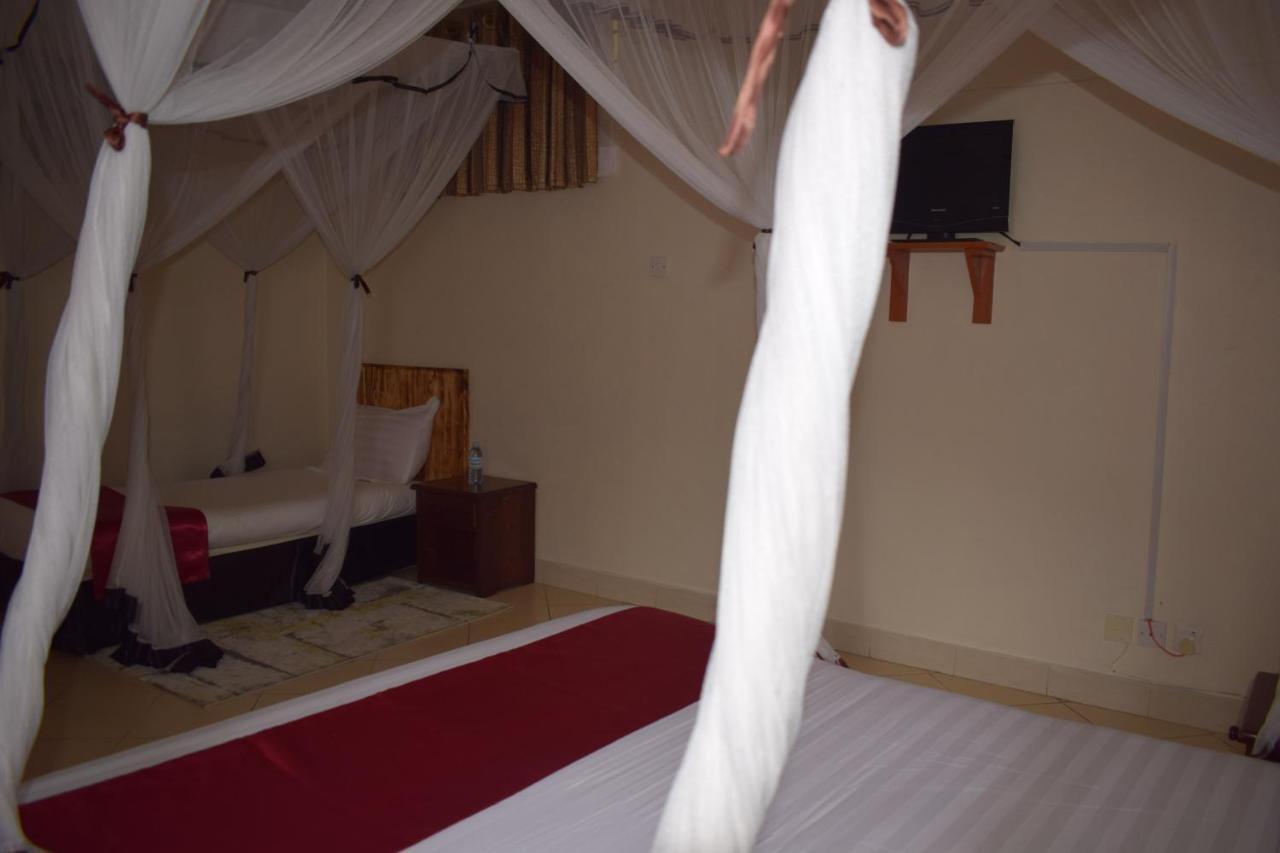 Acacia Hotel Mbarara Nyamitanga Eksteriør bilde
