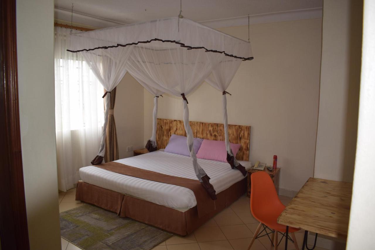 Acacia Hotel Mbarara Nyamitanga Eksteriør bilde