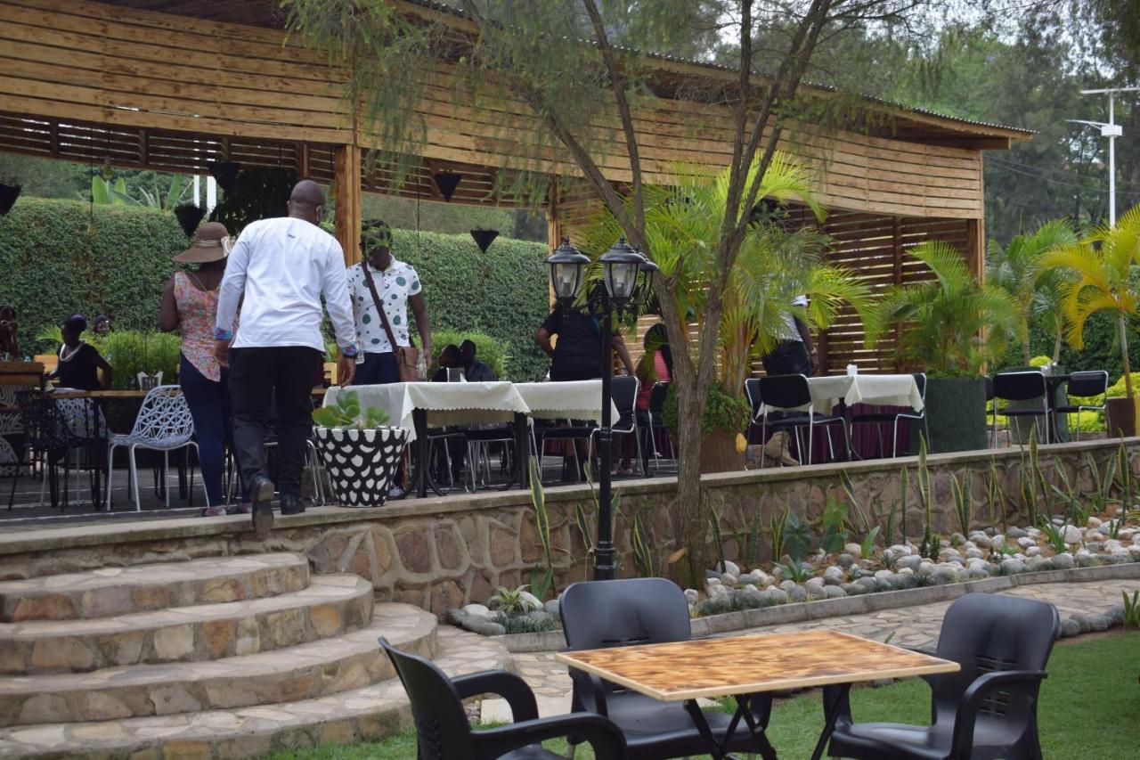Acacia Hotel Mbarara Nyamitanga Eksteriør bilde