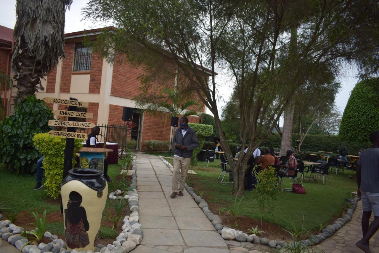 Acacia Hotel Mbarara Nyamitanga Eksteriør bilde