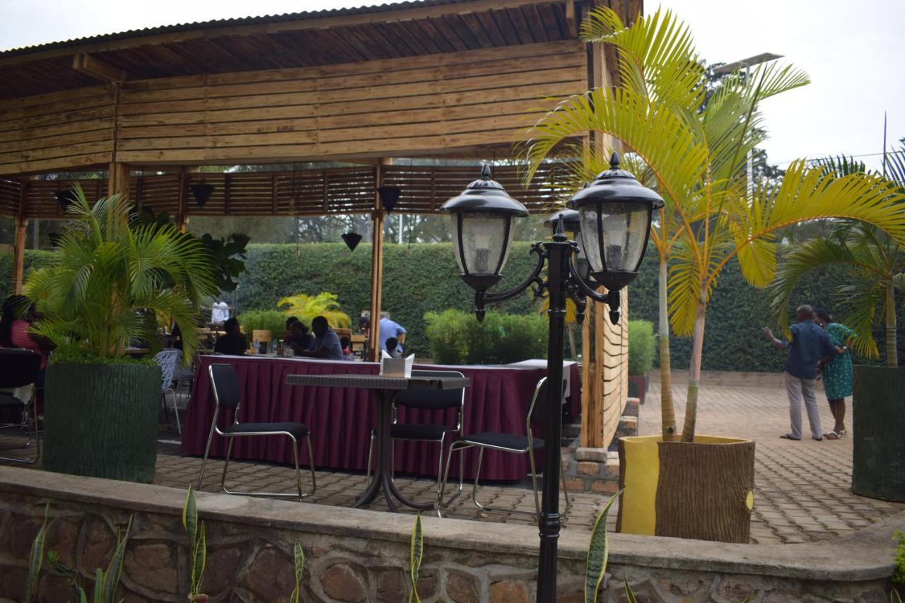 Acacia Hotel Mbarara Nyamitanga Eksteriør bilde