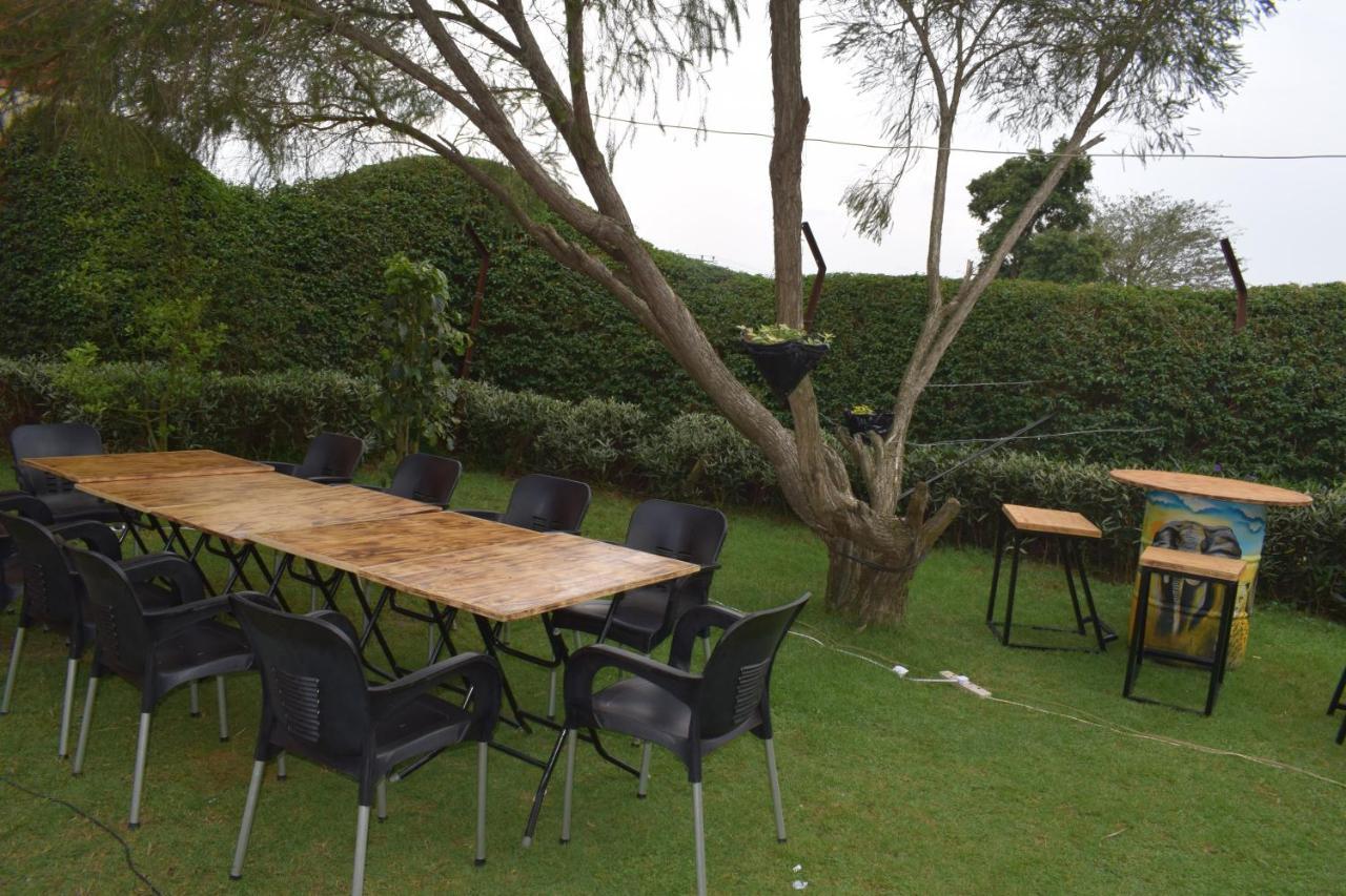 Acacia Hotel Mbarara Nyamitanga Eksteriør bilde