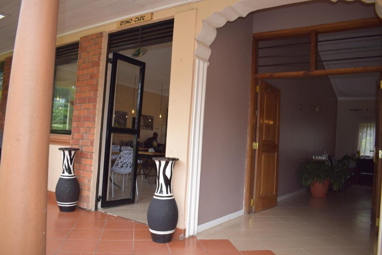 Acacia Hotel Mbarara Nyamitanga Eksteriør bilde