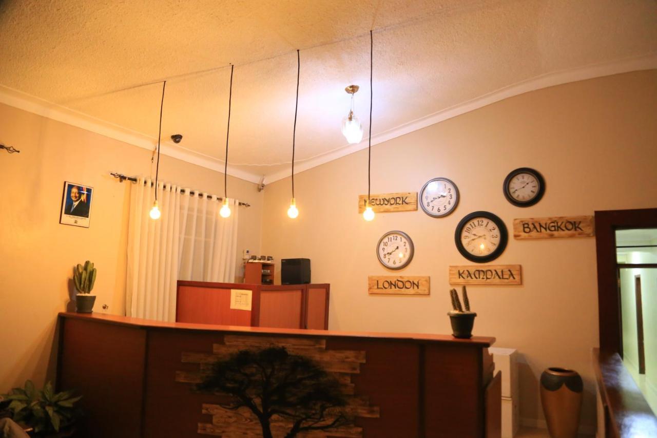 Acacia Hotel Mbarara Nyamitanga Eksteriør bilde
