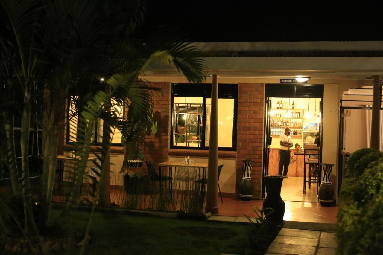 Acacia Hotel Mbarara Nyamitanga Eksteriør bilde