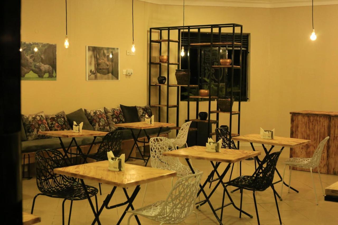 Acacia Hotel Mbarara Nyamitanga Eksteriør bilde
