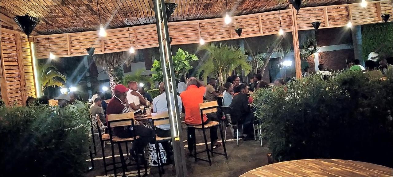 Acacia Hotel Mbarara Nyamitanga Eksteriør bilde