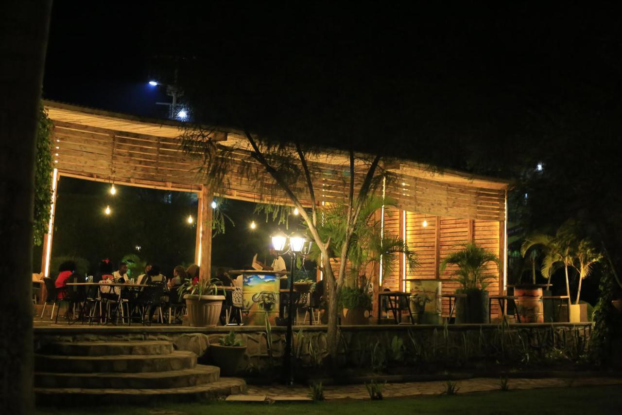 Acacia Hotel Mbarara Nyamitanga Eksteriør bilde
