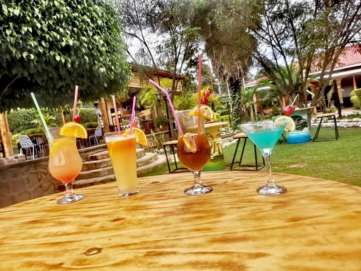 Acacia Hotel Mbarara Nyamitanga Eksteriør bilde