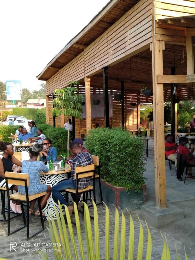 Acacia Hotel Mbarara Nyamitanga Eksteriør bilde