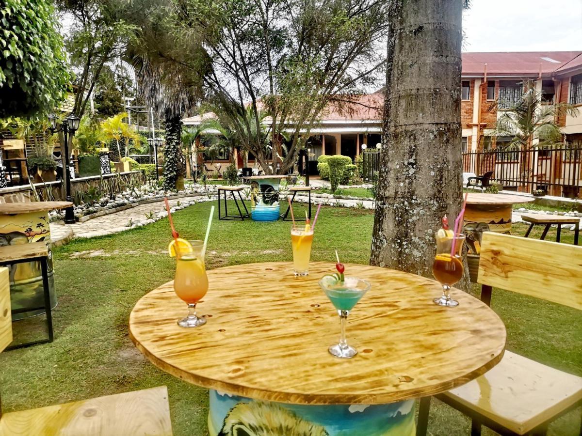Acacia Hotel Mbarara Nyamitanga Eksteriør bilde